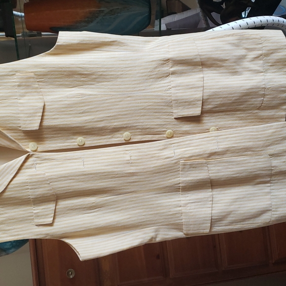 Vintage Chaus Vest Size 16 - Picture 2 of 4